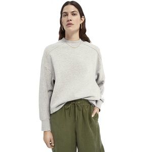 SCOTH & SODA | NWT Women | Relaxed Fit Sweatshirt | Gray | Crewneck | Medium